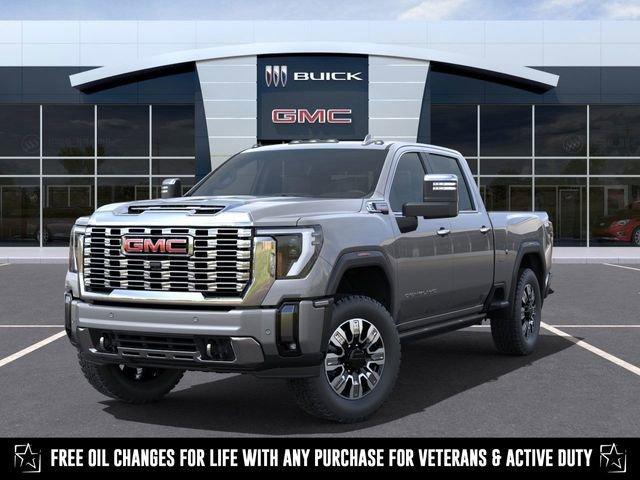 new 2025 GMC Sierra 2500 car, priced at $84,510