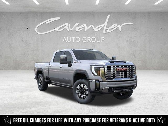 new 2025 GMC Sierra 2500 car, priced at $84,510