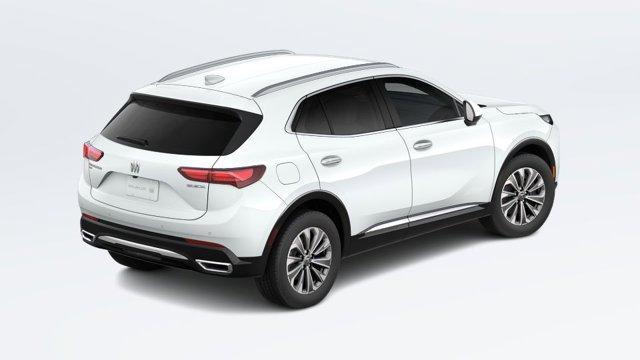 new 2024 Buick Envision car, priced at $37,145