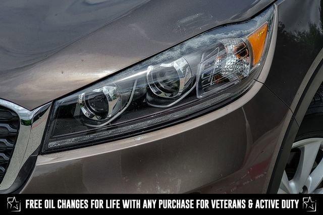 used 2019 Kia Sorento car, priced at $18,461