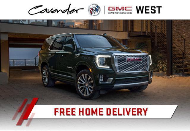 used 2024 GMC Yukon XL car, priced at $87,691