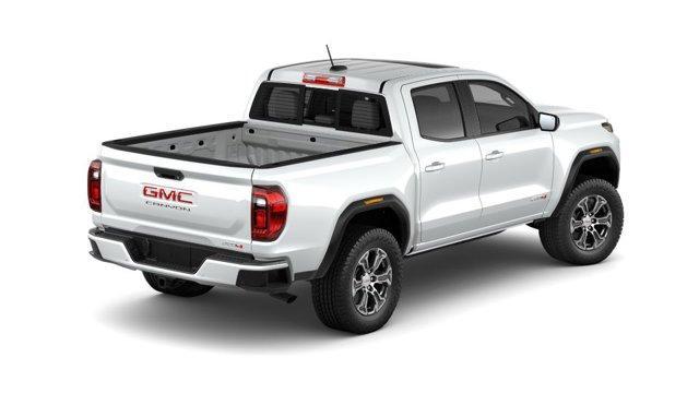 new 2025 GMC Canyon car, priced at $51,990