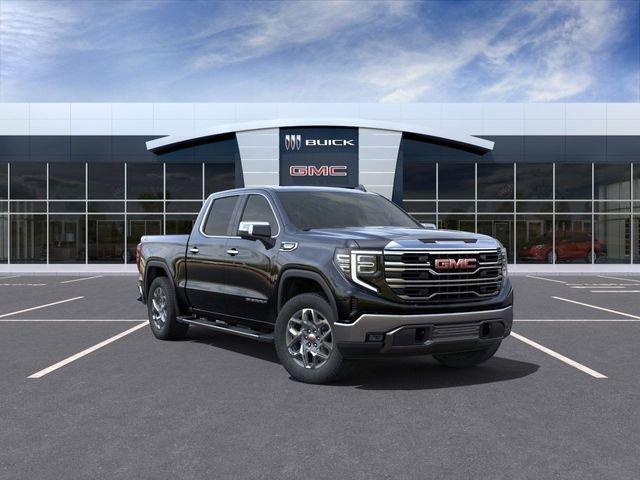 new 2025 GMC Sierra 1500 car, priced at $55,810