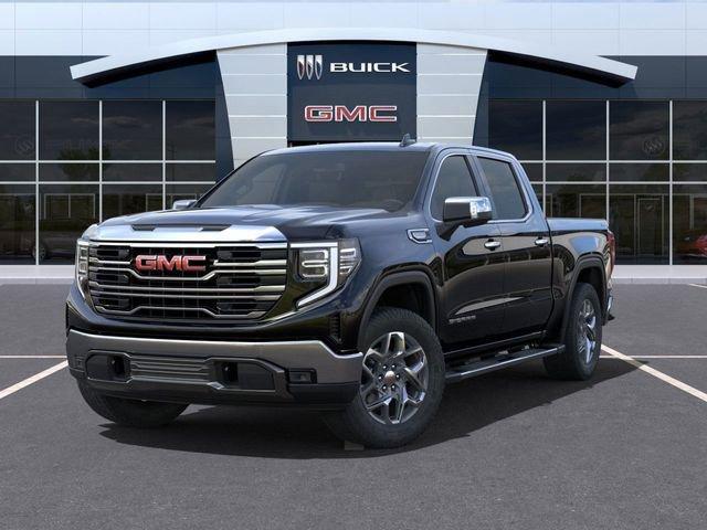 new 2025 GMC Sierra 1500 car, priced at $55,810