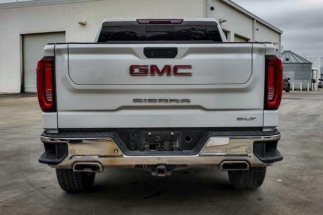 used 2020 GMC Sierra 1500 car, priced at $40,581