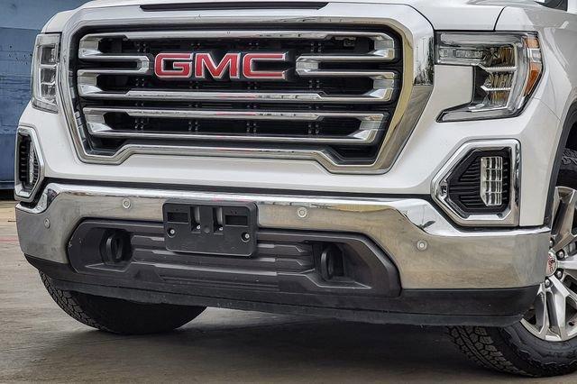 used 2020 GMC Sierra 1500 car, priced at $40,581