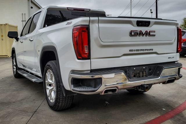 used 2020 GMC Sierra 1500 car, priced at $40,581