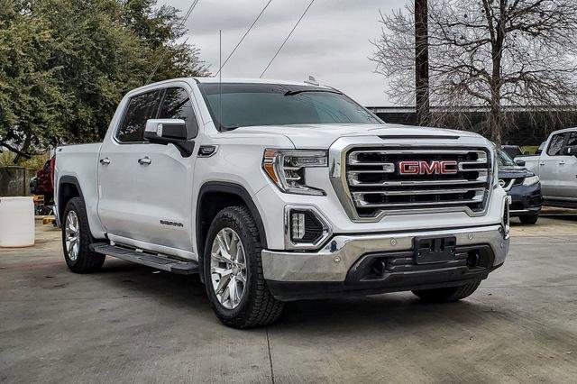 used 2020 GMC Sierra 1500 car, priced at $40,581