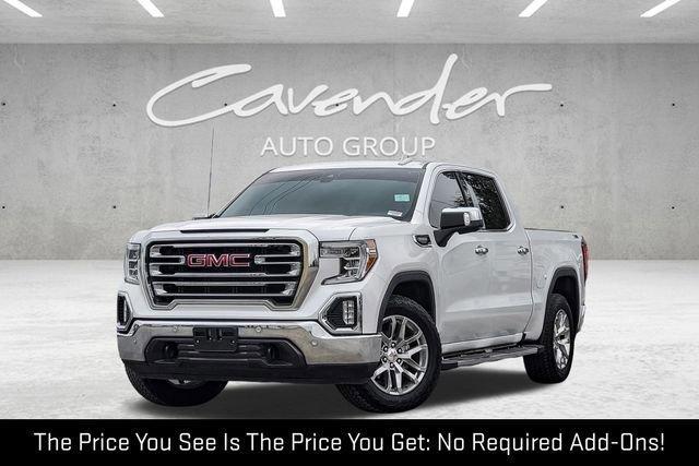 used 2020 GMC Sierra 1500 car, priced at $40,581