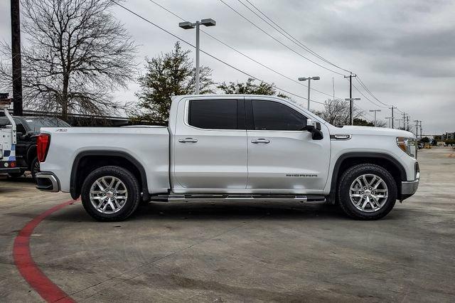 used 2020 GMC Sierra 1500 car, priced at $40,581