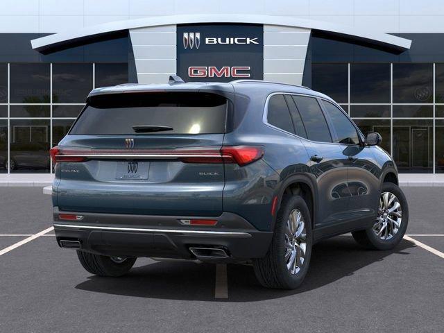 new 2025 Buick Enclave car, priced at $50,885