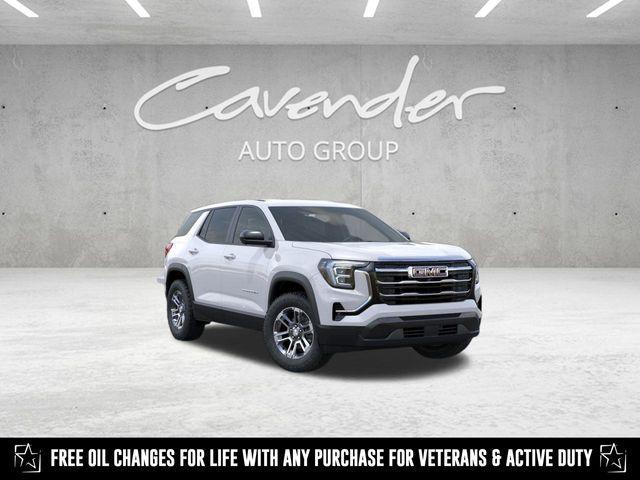 new 2026 GMC Terrain car, priced at $30,840