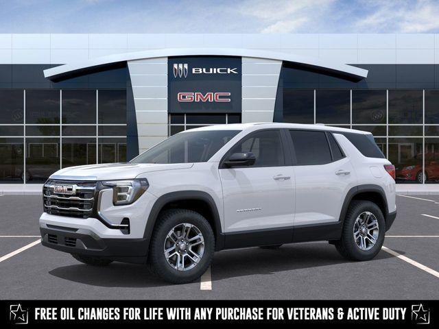 new 2026 GMC Terrain car, priced at $30,840