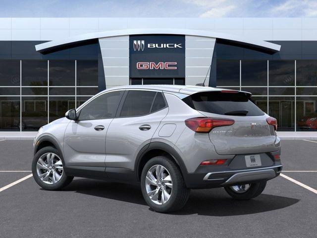 new 2025 Buick Encore GX car, priced at $20,185