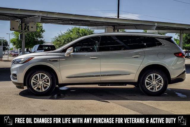 used 2021 Buick Enclave car, priced at $23,961