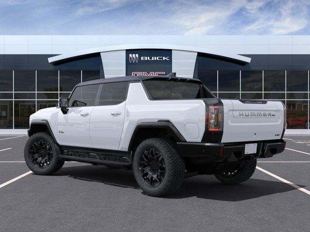 new 2025 GMC HUMMER EV car