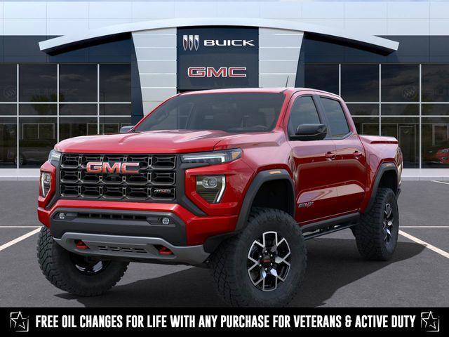 new 2025 GMC Canyon car, priced at $57,865
