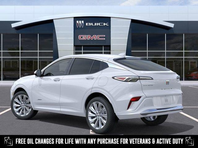 new 2025 Buick Envista car, priced at $31,185