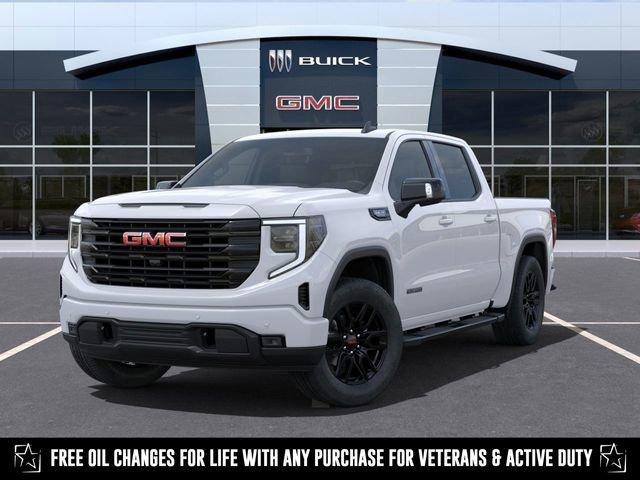 new 2025 GMC Sierra 1500 car, priced at $51,785