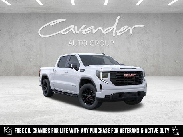 new 2025 GMC Sierra 1500 car, priced at $51,785