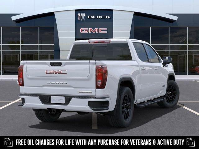 new 2025 GMC Sierra 1500 car, priced at $51,785