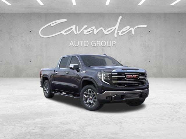 new 2026 GMC Sierra 1500 car, priced at $57,335
