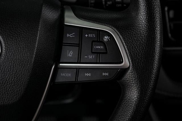 used 2022 Toyota Highlander car, priced at $26,971