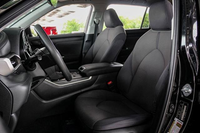 used 2022 Toyota Highlander car, priced at $26,971