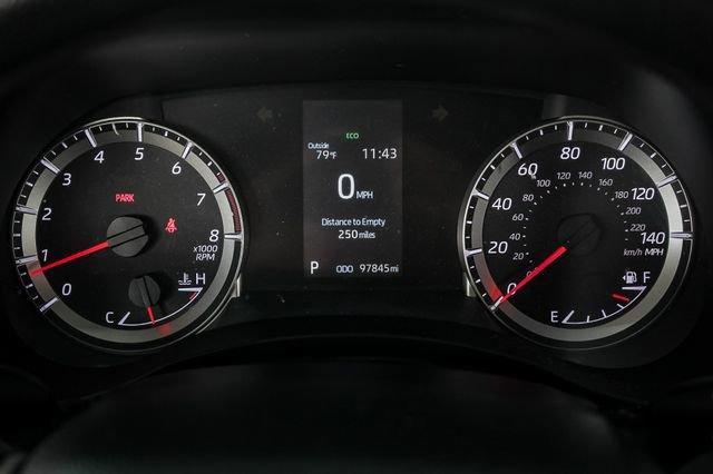 used 2022 Toyota Highlander car, priced at $26,971