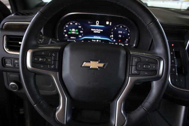 used 2023 Chevrolet Tahoe car, priced at $46,931