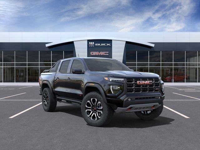 new 2025 GMC Canyon car, priced at $57,555