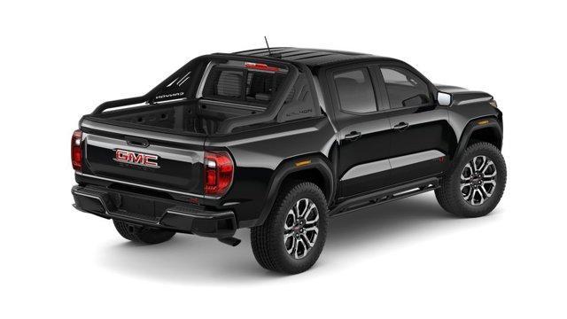 new 2025 GMC Canyon car, priced at $57,555