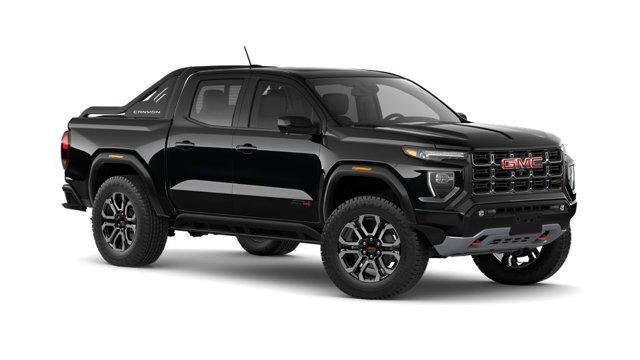 new 2025 GMC Canyon car, priced at $57,555