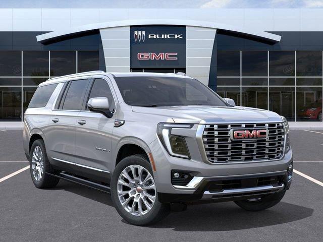 new 2025 GMC Yukon XL car, priced at $89,460