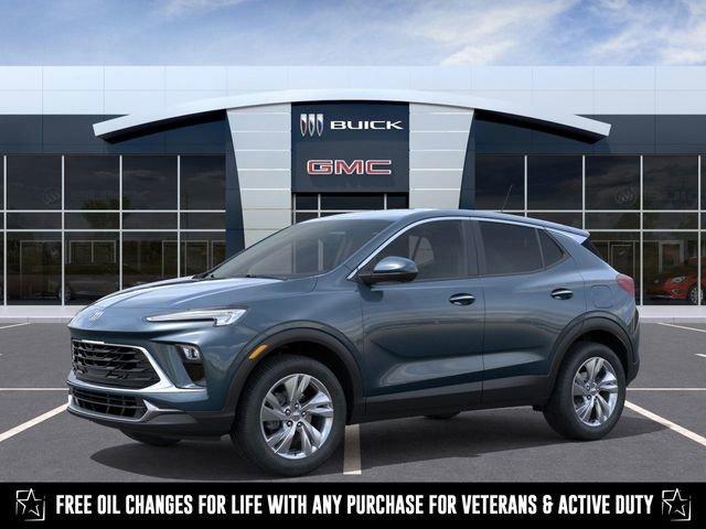 new 2026 Buick Encore GX car