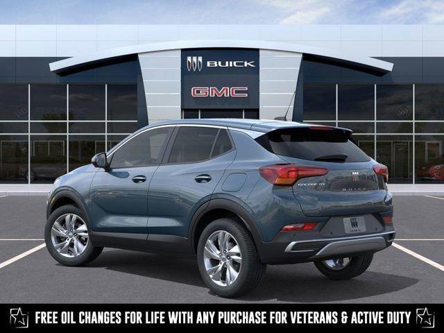 new 2026 Buick Encore GX car