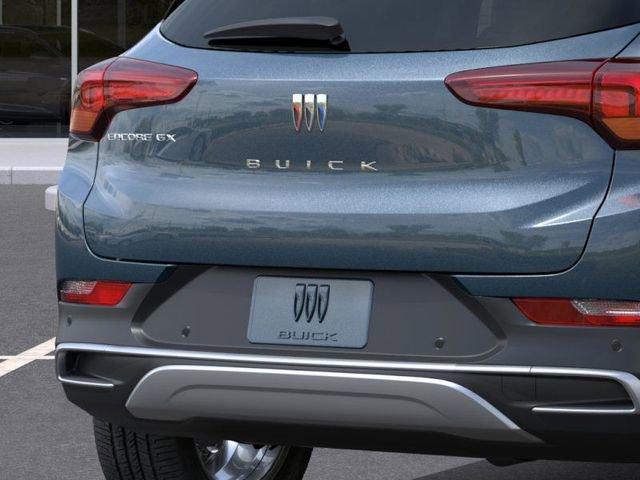 new 2026 Buick Encore GX car