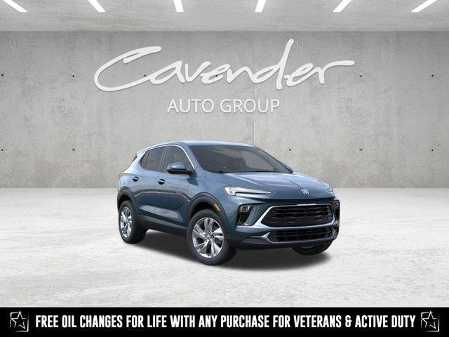 new 2026 Buick Encore GX car
