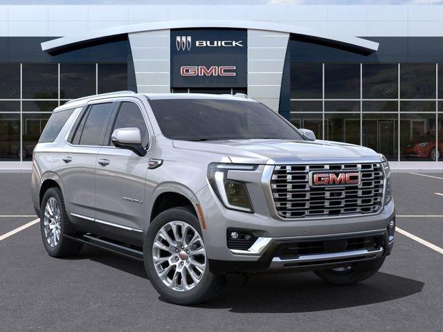 new 2025 GMC Yukon car, priced at $85,760