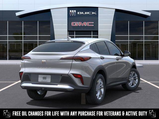new 2025 Buick Envista car, priced at $26,875