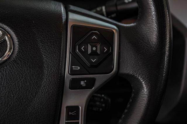 used 2021 Toyota Tundra car, priced at $37,991
