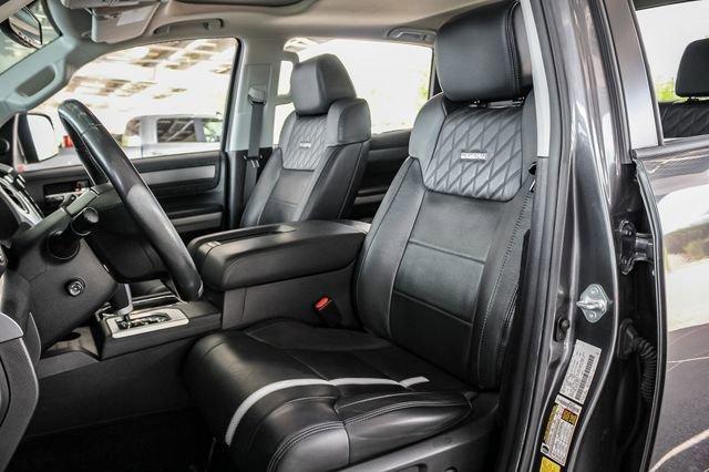 used 2021 Toyota Tundra car, priced at $37,991