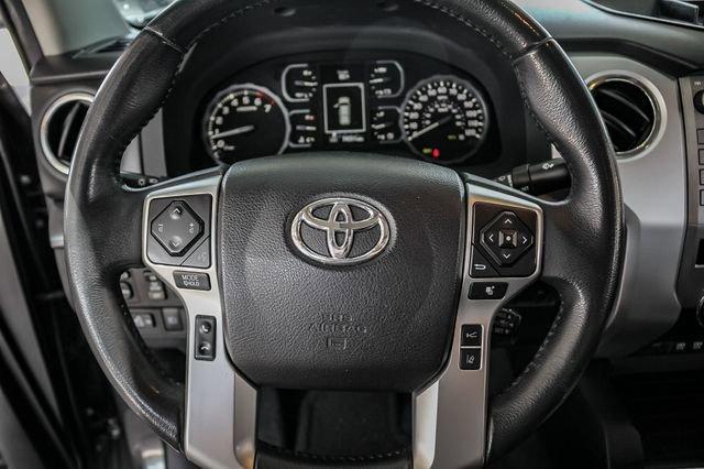 used 2021 Toyota Tundra car, priced at $37,991