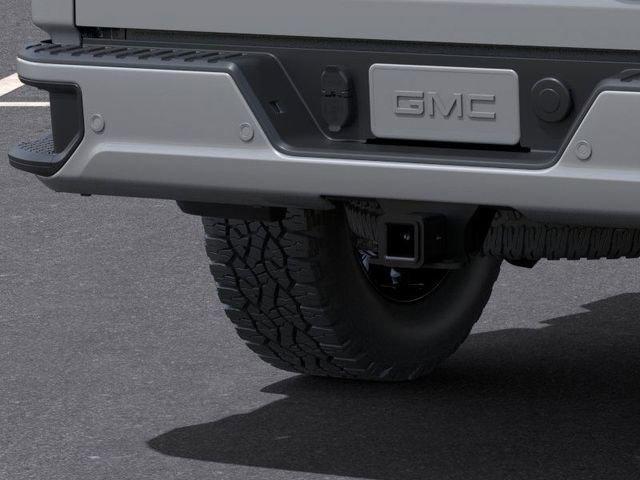new 2025 GMC Sierra 2500 car, priced at $84,400