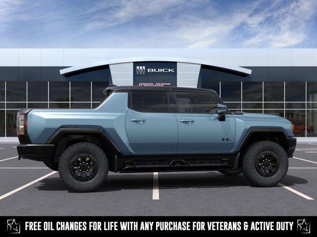 new 2024 GMC HUMMER EV Pickup car, priced at $135,295