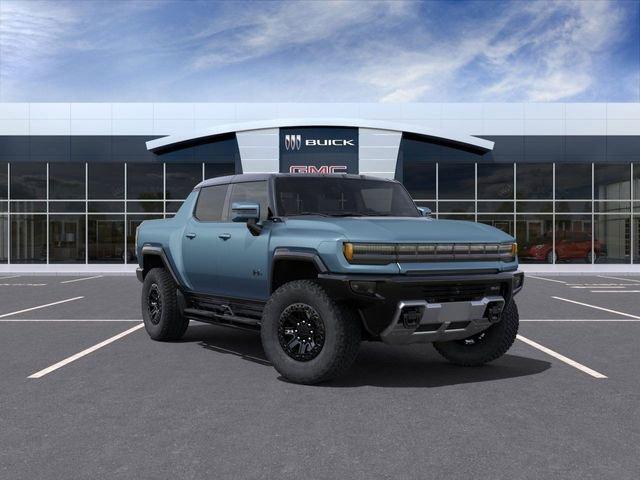 new 2024 GMC HUMMER EV car, priced at $150,295