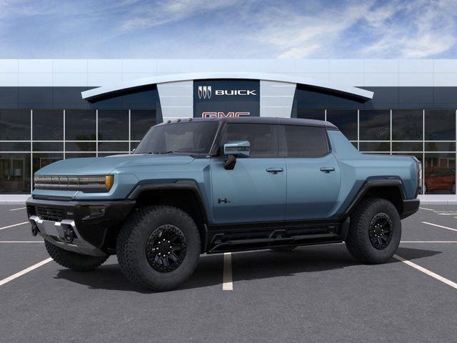 new 2024 GMC HUMMER EV car, priced at $150,295