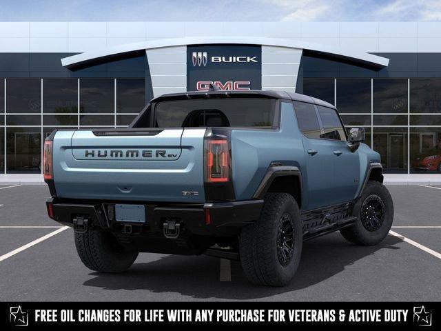 new 2024 GMC HUMMER EV Pickup car, priced at $135,295