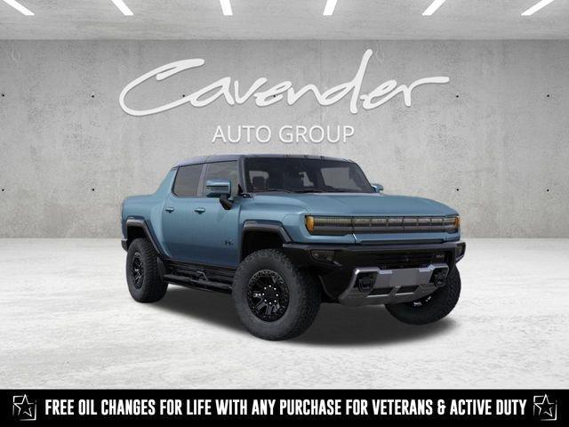 new 2024 GMC HUMMER EV Pickup car, priced at $138,295