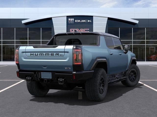 new 2024 GMC HUMMER EV car, priced at $150,295